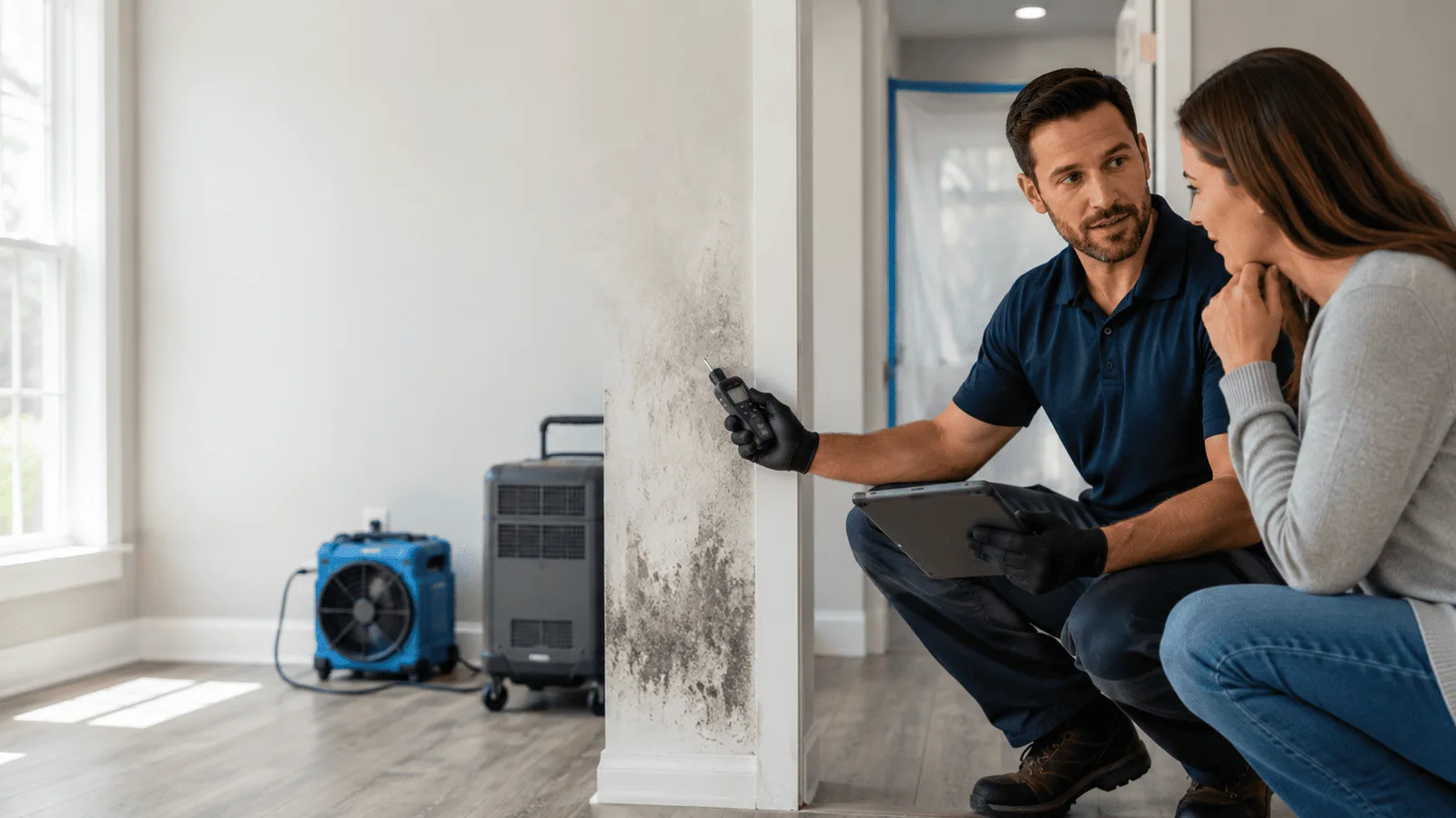 Mold Inspection Saint Bonaventure, NY FAQs
